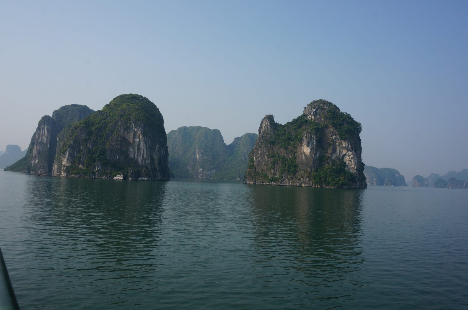 Cycling UNESCO World Heritage Sites: Ninh Binh, Cat Ba, Ha Long 5 Days